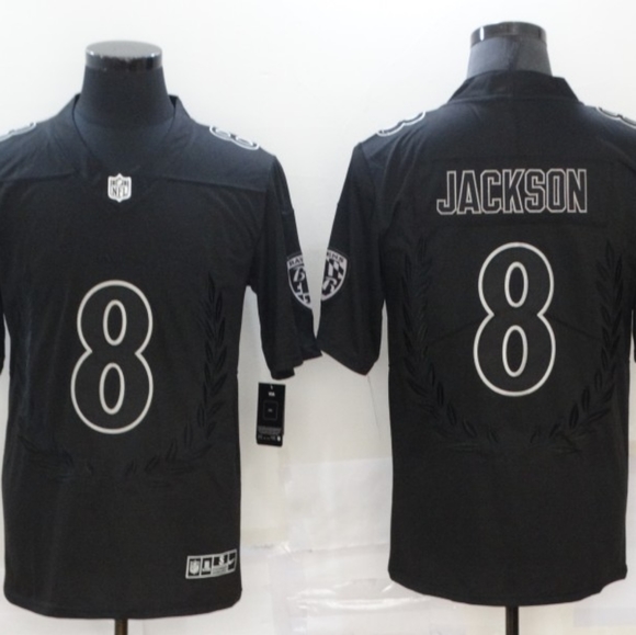 lamar jackson nfl jersey